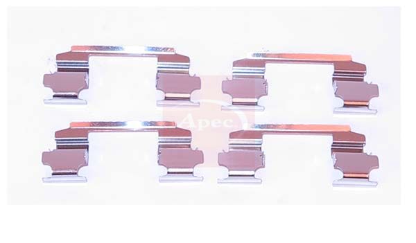 Apec Brake Fitting Kit KIT1102 - image 2