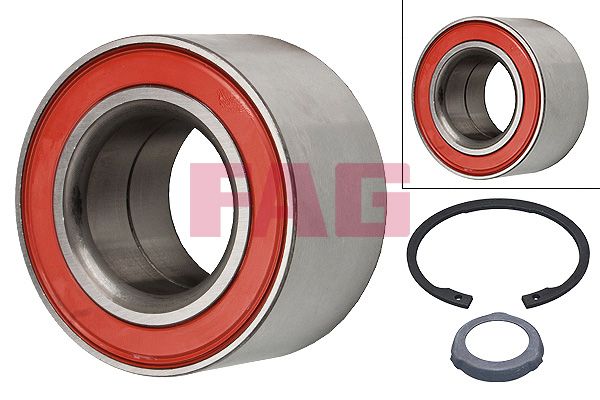 FAG Wheel Bearing Kit 713649260 - image 2