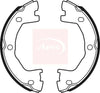 Apec Brake Shoes Set SHU779 thumbnail