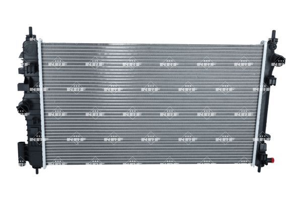 NRF Engine Cooling Radiator 53774 - image 2