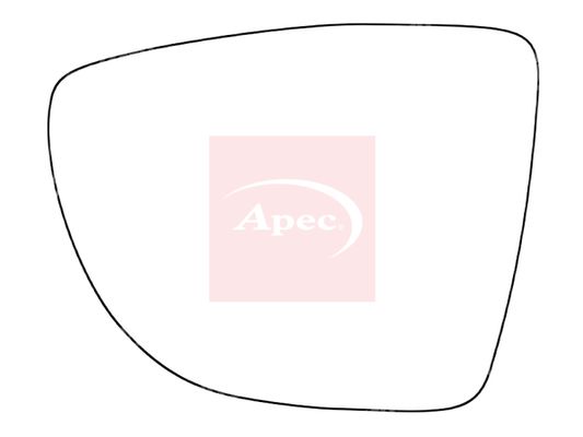 Apec Mirror Glass AMS2165 - image 3