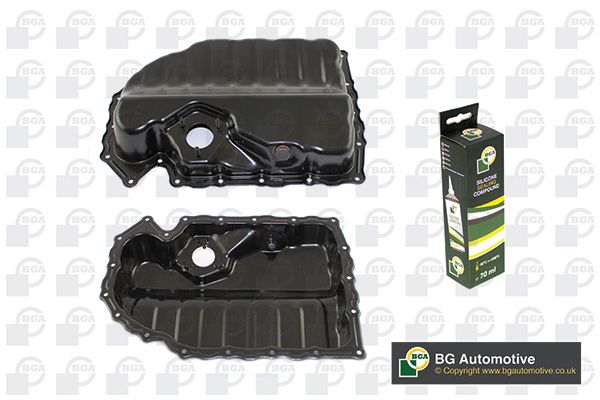 BGA Oil Sump Pan Kit SP0117 - image 2