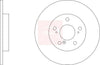 Apec Brake Disc DSK3316 thumbnail