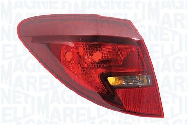 Magneti Marelli Rear Light Lamp Right 714000062637 - image 2