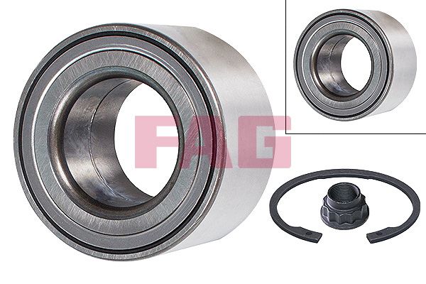 FAG Wheel Bearing Kit 713618780 - image 2