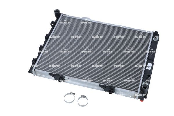 NRF Engine Cooling Radiator 58156 - image 2