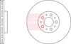 Apec Brake Disc DSK2250 thumbnail