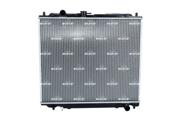 NRF Engine Cooling Radiator 53666 - image 2