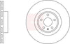 Apec Brake Disc DSK3300 thumbnail