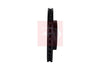 Apec Brake Disc DSK3209 thumbnail