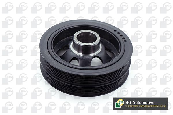 BGA Crankshaft Pulley DP2313 - image 2
