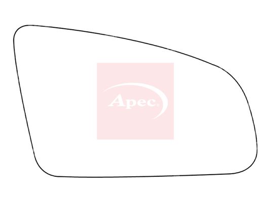 Apec Mirror Glass AMS2086 - image 2
