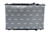 NRF Engine Cooling Radiator 59233 thumbnail