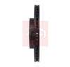 Apec Brake Disc DSK3092 thumbnail