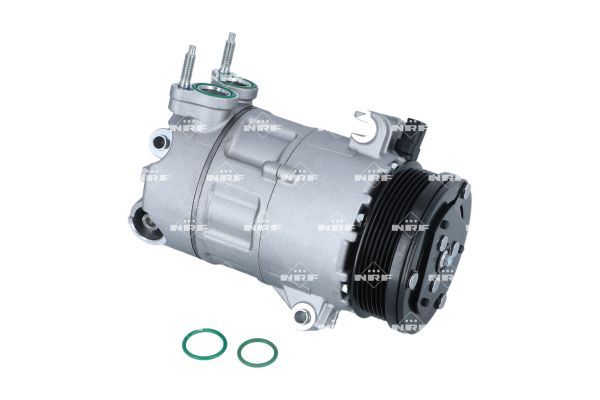 NRF Air Conditioning Compressor 32846 - image 2