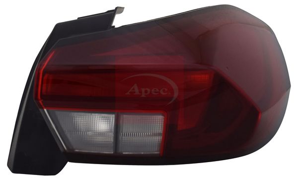 Apec Rear Light Lamp ARL2307 - image 2