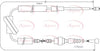 Apec Handbrake Cable CAB1572 thumbnail