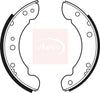 Apec Brake Shoes Set SHU138 thumbnail