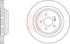 Apec Brake Disc DSK2704 thumbnail