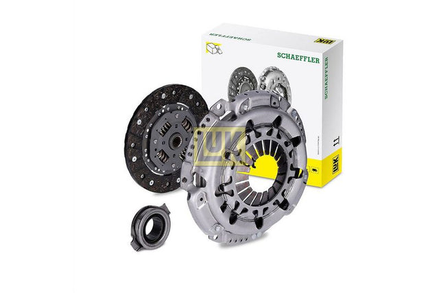 LuK Clutch Kit 620317800 - image 2