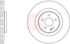 Apec Brake Disc DSK2735 thumbnail
