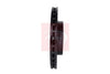Apec Brake Disc DSK2195 thumbnail