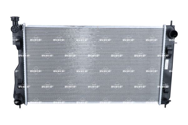 NRF Engine Cooling Radiator 550246 - image 2