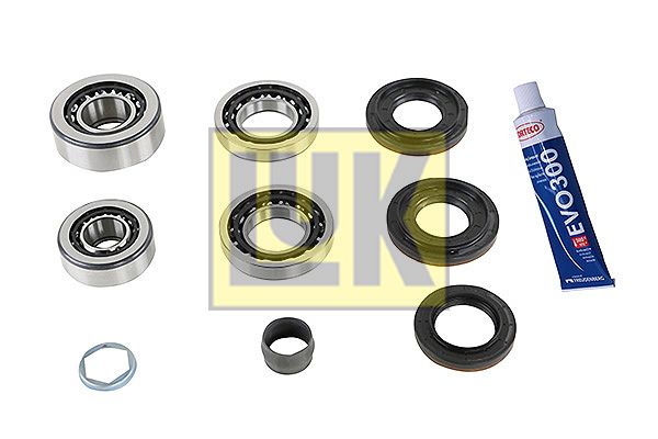 LuK Clutch Kit 462014810 - image 2