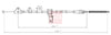 Apec Handbrake Cable CAB1838 thumbnail