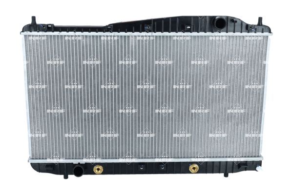 NRF Engine Cooling Radiator 53482 - image 2