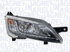 Magneti Marelli Headlight Right 712501251129 thumbnail