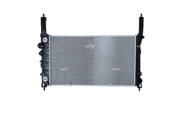 NRF Engine Cooling Radiator 59343 - image 2