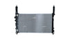 NRF Engine Cooling Radiator 59343 thumbnail