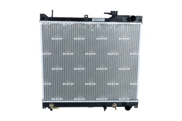 NRF Engine Cooling Radiator 53914 - image 2
