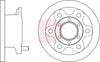 Apec Brake Disc DSK2575 thumbnail