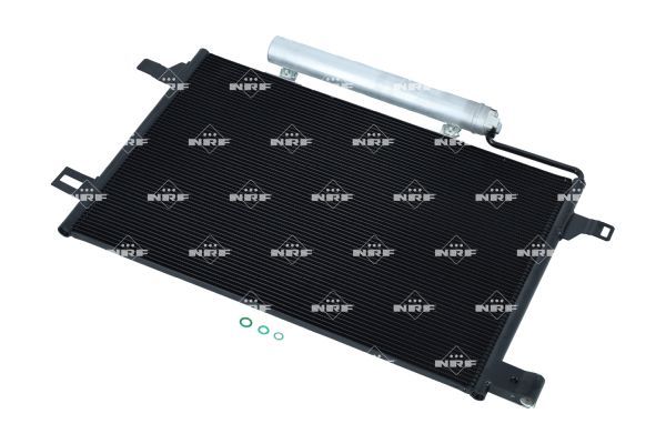 NRF Air Conditioning Condenser 35758 - image 2