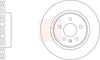 Apec Brake Disc DSK3414 thumbnail