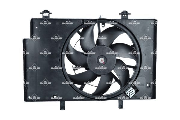 NRF Engine Cooling Radiator Fan 47957 - image 2