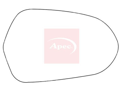 Apec Mirror Glass AMS2084A