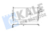 NRF Air Conditioning Condenser 350645 thumbnail