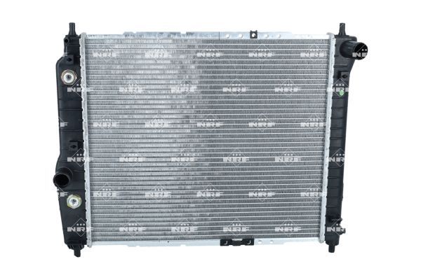 NRF Engine Cooling Radiator 53638 - image 2