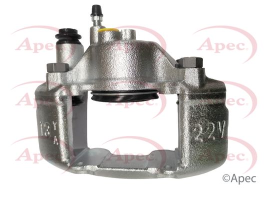 Apec Brake Caliper RCA1368 - image 2