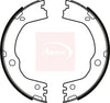 Apec Brake Shoes Set SHU825 thumbnail