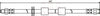 Apec Brake Hose HOS3282 thumbnail