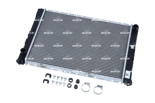 NRF Engine Cooling Radiator 55425 - image 2