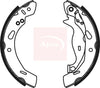 Apec Brake Shoes Set SHU799 thumbnail