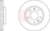 Apec Brake Disc DSK2465 thumbnail