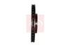 Apec Brake Disc DSK2328 thumbnail