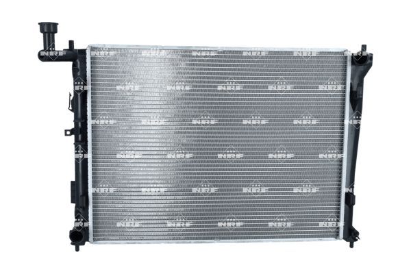 NRF Engine Cooling Radiator 53845 - image 2