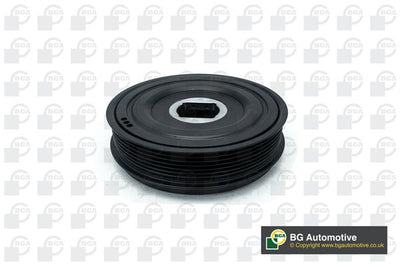 BGA Crankshaft Pulley DP7300